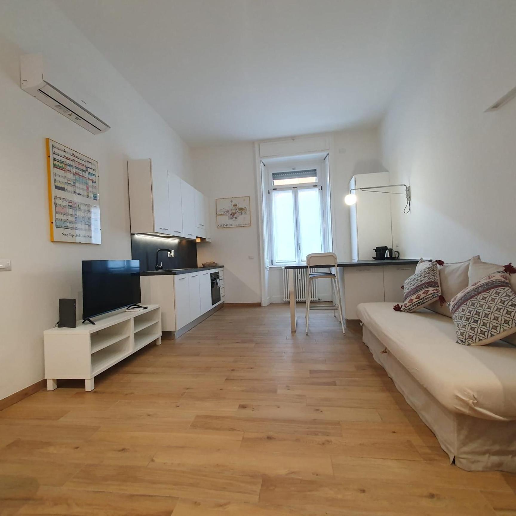 Appartamento Bnbutler - Grasselli, 8 - Comfy And Newly Renovated