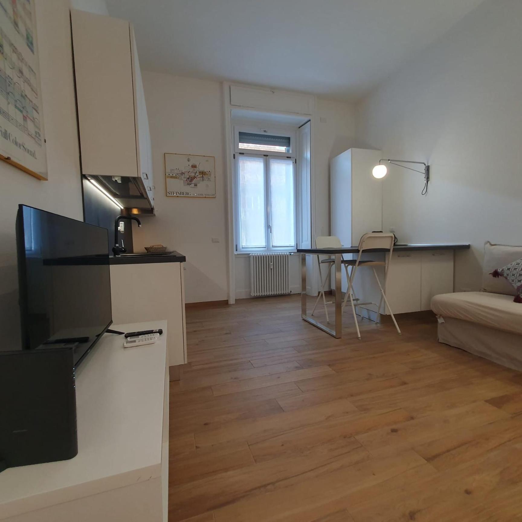 Bnbutler - Grasselli, 8 - Comfy And Newly Renovated Milano