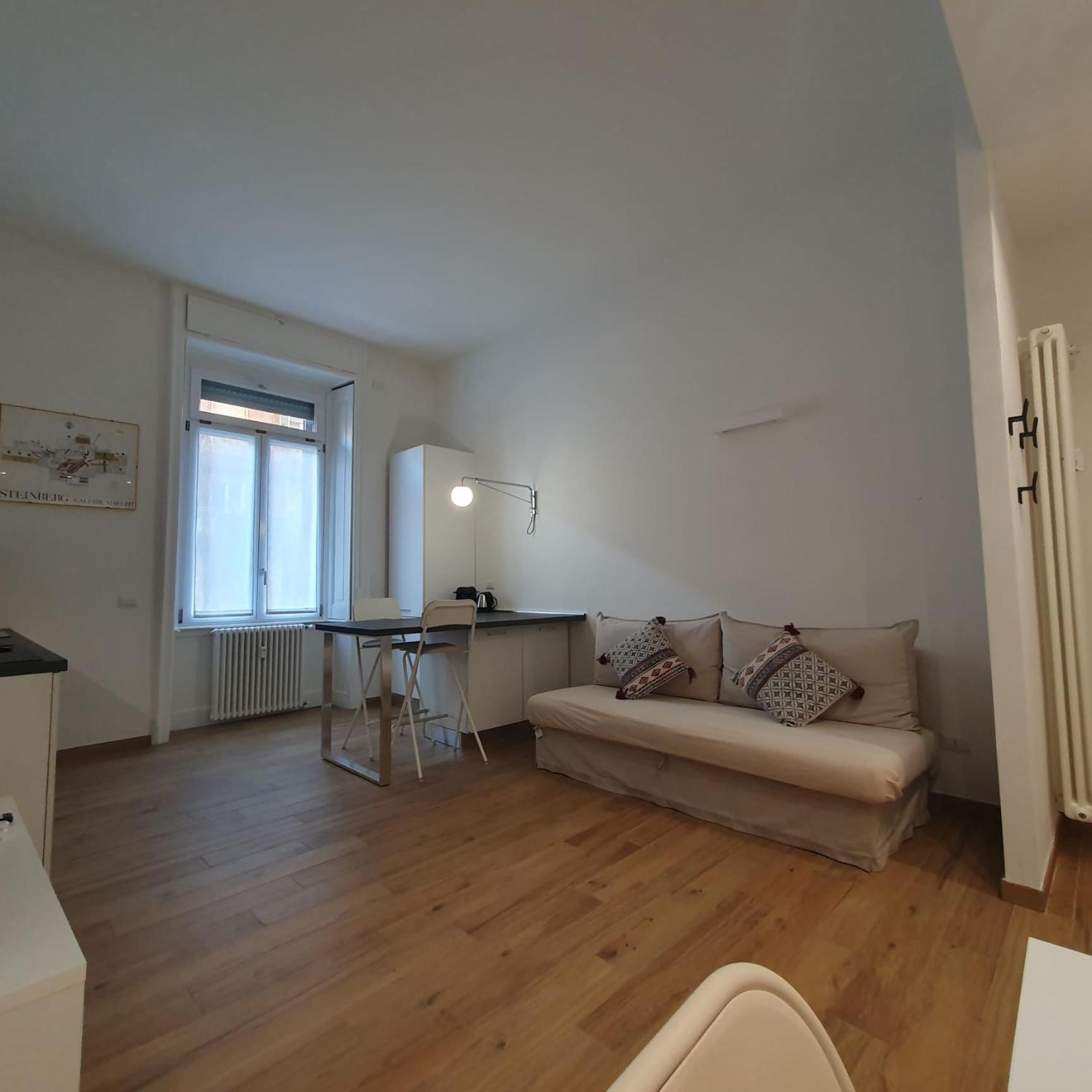 Appartamento Bnbutler - Grasselli, 8 - Comfy And Newly Renovated Milano